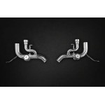 Sportauspuff Capristo Ferrari California T Axle-back