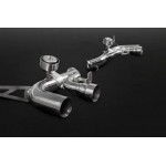 Sportauspuff Capristo Ferrari California T Axle-back