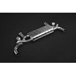 Sportauspuff Capristo Lamborghini Gallardo LP 500/520 Cat-back