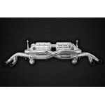 Sportauspuff Capristo Lamborghini Gallardo LP550/LP560/LP570 Cat-back