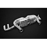 Sportauspuff Capristo Lamborghini Gallardo LP550/LP560/LP570 Cat-back