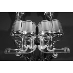 Sportauspuff Capristo Lamborghini Murcielago LP640 Valved-system