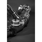 Sportauspuff Capristo Lamborghini Murcielago LP640 Valved-system