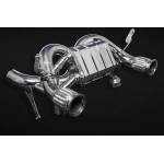 Sportauspuff Capristo Lamborghini Huracán Performante Exhaust kit