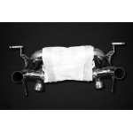 Sportauspuff Capristo Lamborghini Huracán Performante Exhaust kit
