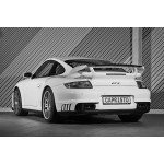 Sportauspuff Capristo Porsche 997 Turbo/GT2/GT2 RS MK1 Cat-back