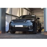 Sportauspuff Quicksilver Range Rover Velar P380 Axle-back
