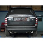 Sportauspuff Quicksilver Range Rover 5.0 SuperCharged (2013-18)