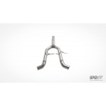Sportauspuff iPE Mercedes-Benz / AMG CLS53 Coupe (C257) Cat-back