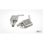 Sportauspuff iPE Mercedes-Benz / AMG CLS53 Coupe (C257) Cat-back