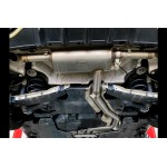 Sportauspuff iPE Mercedes-Benz / AMG A250 (W177) Cat-back