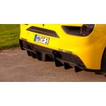 Sportauspuff NOVITEC Ferrari 488 GTB/Spider Cat-back Non-valved