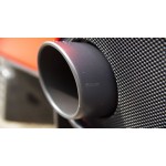 Sportauspuff NOVITEC Ferrari 488 GTB/Spider Cat-back Non-valved
