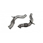 Sportauspuff NOVITEC Ferrari 488 GTB/Spider Cat-back Non-valved