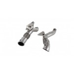 Sportauspuff NOVITEC Ferrari F8 Tributo/Spider Cat-back Valved