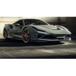 Sportauspuff NOVITEC Ferrari F8 Tributo/Spider Cat-back Valved