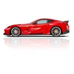 Sportauspuff NOVITEC Ferrari 812 Superfast/GTS Cat-back Non-valved