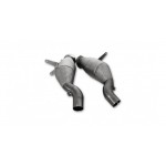 Sportauspuff NOVITEC Ferrari 458 Italia/Spider Cat-back Valved