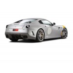 Sportauspuff NOVITEC Ferrari 599 GTO/GTB/SA Axle-back Non-valved