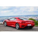 Sportauspuff NOVITEC Ferrari 360 Stradale/Modena/Spider Cat-back Valved