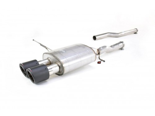 Sportauspuff Quicksilver MINI Cooper S 2.0 3-door (F56)