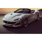 Sportauspuff NOVITEC Ferrari Portofino Cat-back Valved
