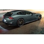 Sportauspuff NOVITEC Ferrari GTC4 Lusso Cat-back Valved