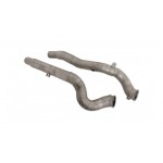 Sportauspuff NOVITEC Ferrari California T Cat-back Valved