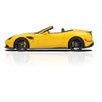 Sportauspuff NOVITEC Ferrari California T Cat-back Valved
