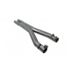 Sportauspuff NOVITEC Ferrari California Cat-back Non-valved