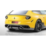 Sportauspuff NOVITEC Ferrari FF Cat-back Valved