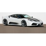 Sportauspuff NOVITEC Ferrari 430 Scuderia Cat-back Non-valved