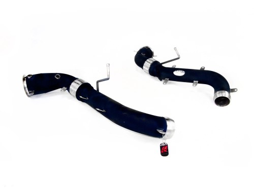 Sportauspuff Quicksilver McLaren 650S (2014-) De-cat pipes