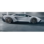 Sportauspuff NOVITEC Lamborghini Aventador S Cat-back Valved