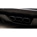 Sportauspuff NOVITEC Lamborghini Aventador S Cat-back Valved