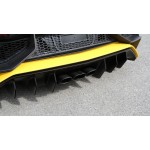 Sportauspuff NOVITEC Lamborghini Aventador SV Cat-back Non-valved