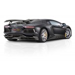 Sportauspuff NOVITEC Lamborghini Aventador Cat-back Valved