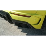 Sportauspuff NOVITEC Lamborghini URUS Cat-back Valved