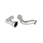 Sportauspuff NOVITEC Lamborghini URUS Cat-back Valved