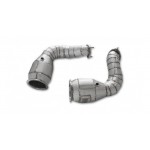 Sportauspuff NOVITEC Lamborghini URUS Cat-back Valved