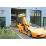 Sportauspuff Quicksilver Lamborghini Murcielago (2002-07)