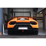 Sportauspuff Quicksilver Lamborghini Huracán Performante LP640-4 non-OPF