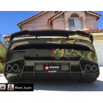 Sportauspuff Quicksilver Lamborghini Huracán LP610-4 / LP580-2