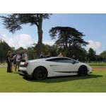 Sportauspuff Quicksilver Lamborghini Gallardo Superleggera (2006-08)