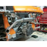 Sportauspuff Quicksilver Lamborghini Gallardo Superleggera (2006-08)