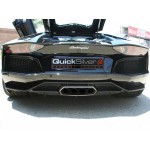 Sportauspuff Quicksilver Lamborghini Aventador LP700 (2011-)