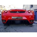 Sportauspuff Quicksilver Ferrari F430 (2004-09)