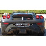 Sportauspuff Quicksilver Ferrari F430 Scuderia (2008-)