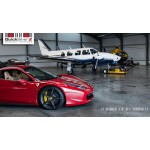 Sportauspuff Quicksilver Ferrari 458 Italia