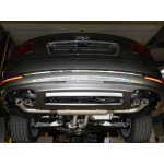 Sportauspuff Quicksilver Bentley Bentayga W12